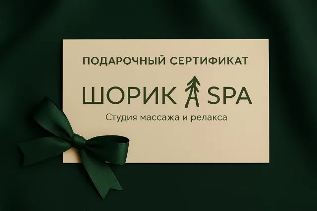 Сертификат на сумму